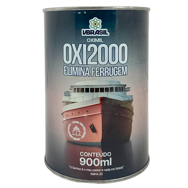 Oxmil Elimina Ferrugem 900 ml R10