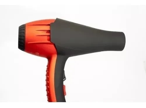 Secador Profissional Hair Dryer 8600w Nano Pro