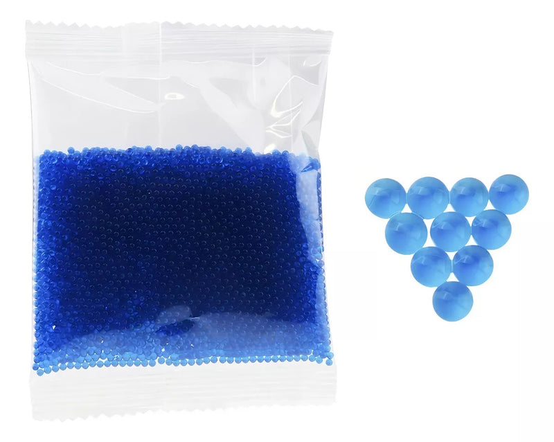 Bolinhas de Gel Orbeez [Azul]