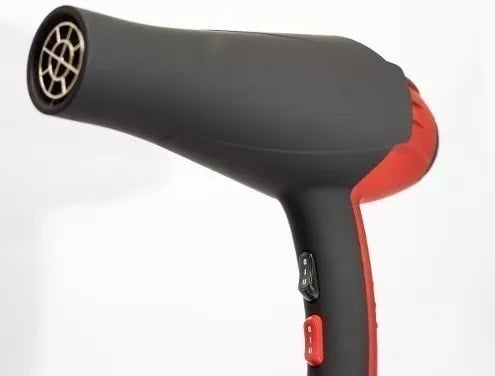 Secador Profissional Hair Dryer 8600w Nano Pro